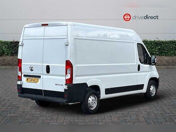 Used Vauxhall Movano 2024 for sale - 75465399: Photo
