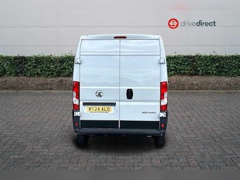 Used Vauxhall Movano 2024 for sale - 75465399: Photo