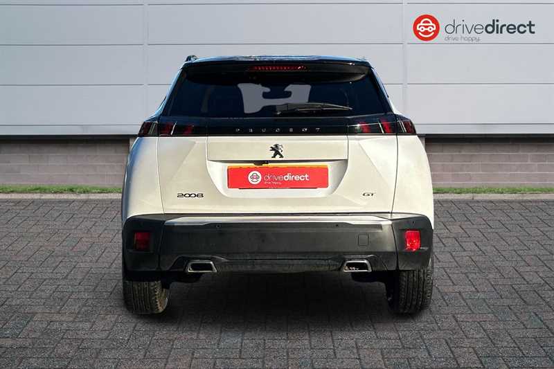 Used Peugeot 2008 for sale - 77864285: Photo 4