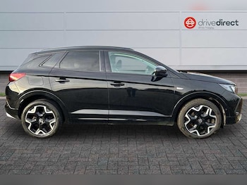 Used Vauxhall Grandland 2022 for sale - 77374560: Photo