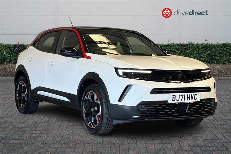 Used Vauxhall Mokka 2021 for sale - 77374695: Photo 1