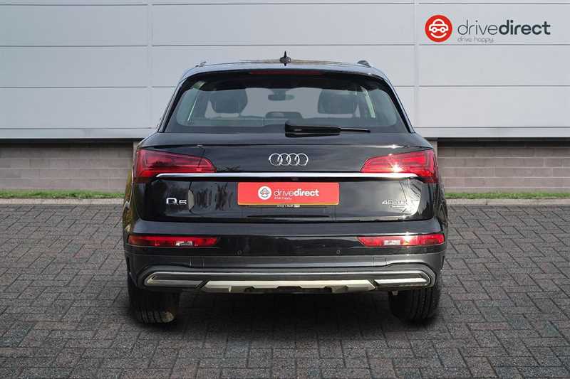 Used Audi Q5 2021 for sale - 76805926: Photo 4