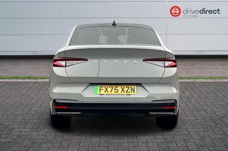 Used Skoda Enyaq 2025 for sale - 77895409: Photo 4