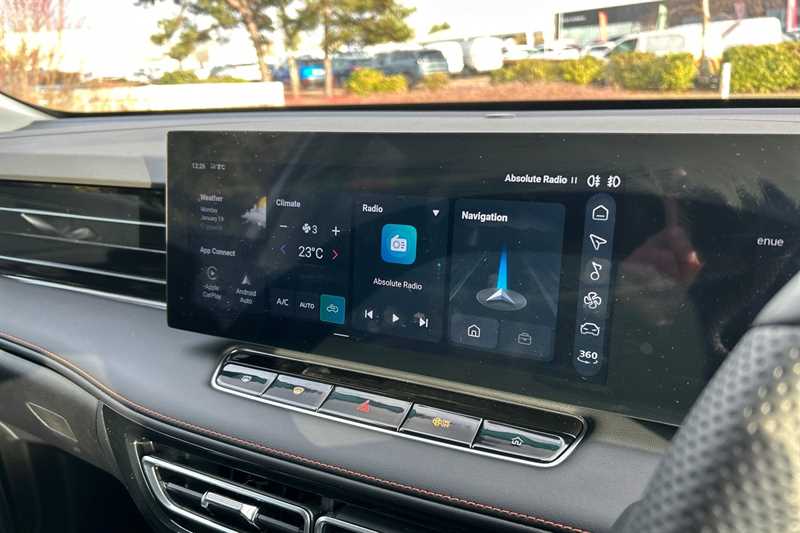 Used MG MG HS 2025 for sale - 78119634: Photo 17