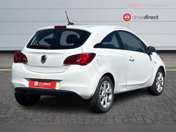 Used Vauxhall Corsa 2018 for sale - 78626127: Photo