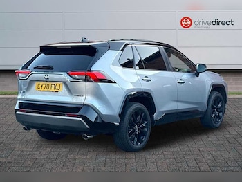 Used Toyota RAV4 2021 for sale - 77430553: Photo