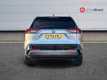 Used Toyota RAV4 2021 for sale - 77430553: Photo