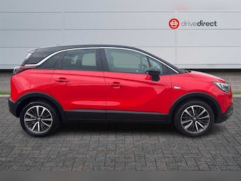Used Vauxhall Crossland X 2020 for sale - 78638282: Photo