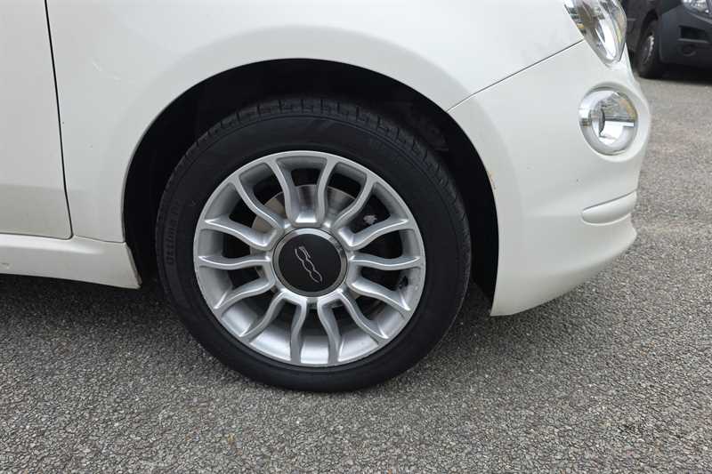 Used Fiat 500 2016 for sale - 76448509: Photo 10