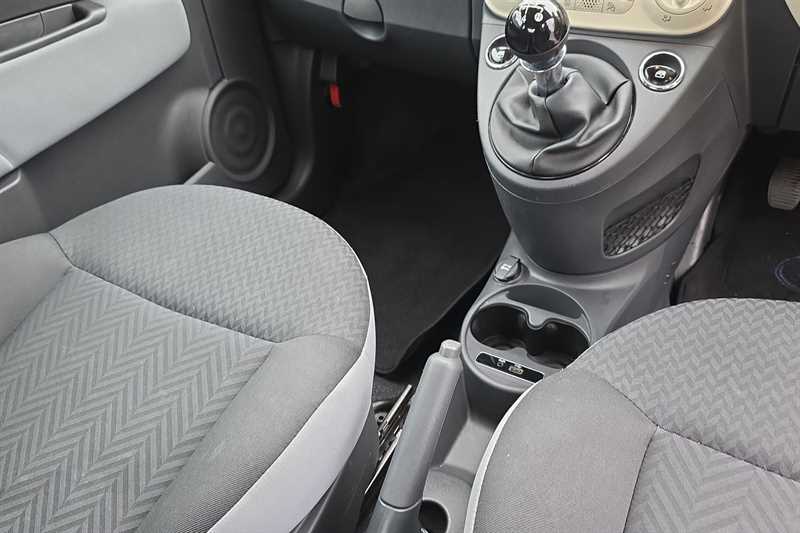 Used Fiat 500 2016 for sale - 76448509: Photo 14