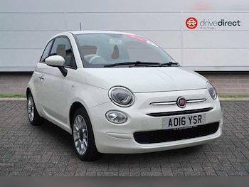Used Fiat 500 2016 for sale - 76448509: Photo