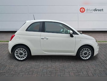 Used Fiat 500 2016 for sale - 76448509: Photo
