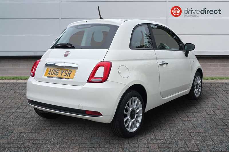 Used Fiat 500 2016 for sale - 76448509: Photo 3