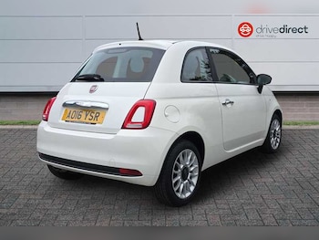 Used Fiat 500 2016 for sale - 76448509: Photo