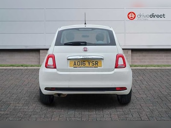 Used Fiat 500 2016 for sale - 76448509: Photo
