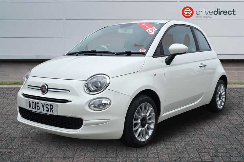 Used Fiat 500 2016 for sale - 76448509: Photo 7