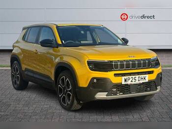 Used Jeep Avenger 2025 for sale - 79647872: Photo