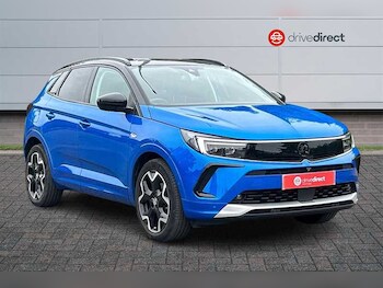 Used Vauxhall Grandland 2023 for sale - 78880476: Photo