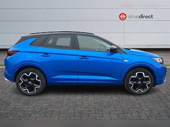 Used Vauxhall Grandland 2023 for sale - 78880476: Photo