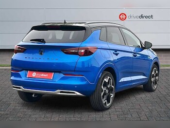 Used Vauxhall Grandland 2023 for sale - 78880476: Photo