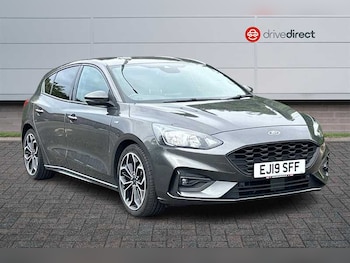 Used Ford Focus 2019 for sale - 78880459: Photo