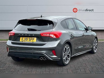 Used Ford Focus 2019 for sale - 78880459: Photo
