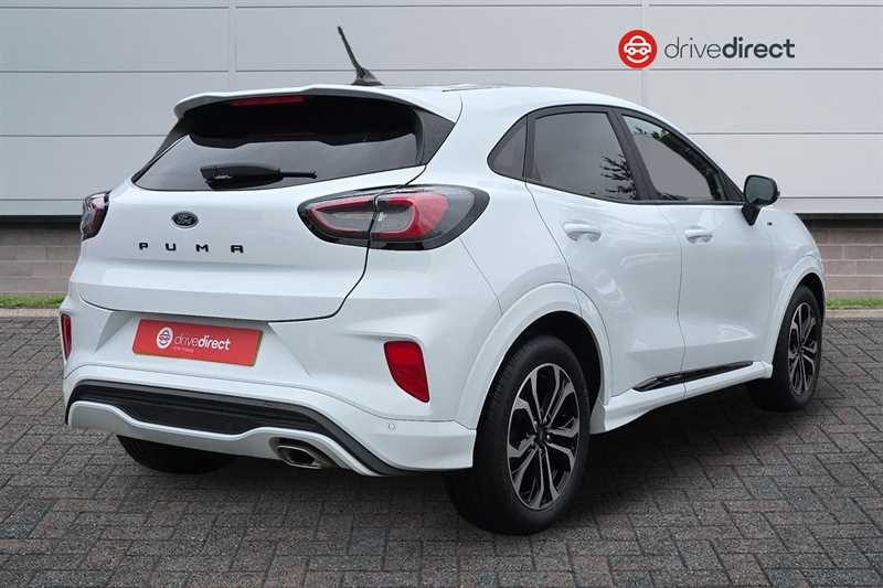 Used Ford Puma 2023 for sale - 77887878: Photo 3