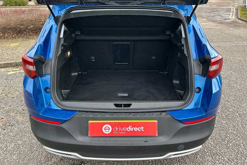Used Vauxhall Grandland X for sale - 77863874: Photo 25