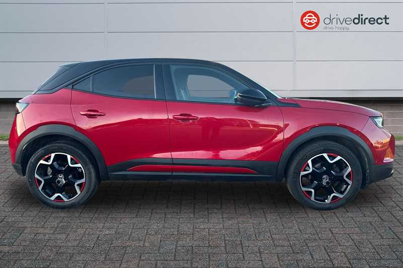 Used Vauxhall Mokka 2023 for sale - 77787826: Photo 2