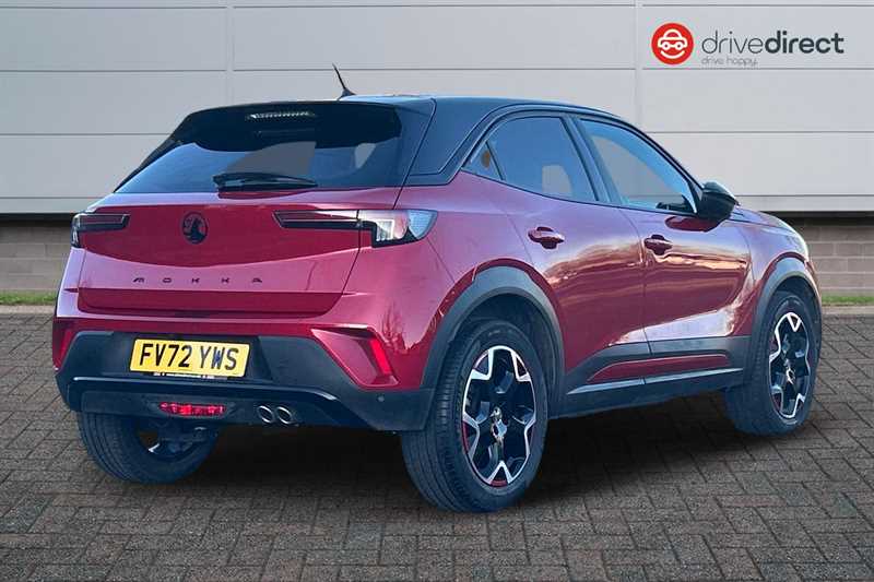 Used Vauxhall Mokka 2023 for sale - 77787826: Photo 3