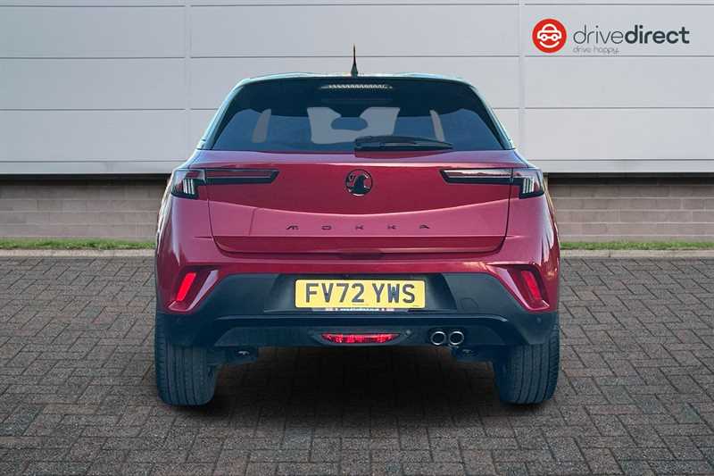 Used Vauxhall Mokka 2023 for sale - 77787826: Photo 4