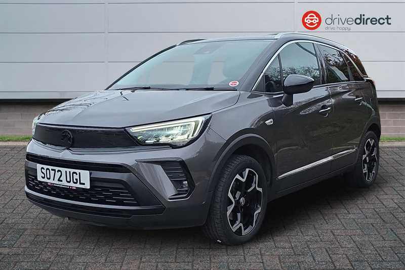 Used Vauxhall Crossland 2022 for sale - 76552600: Photo 7