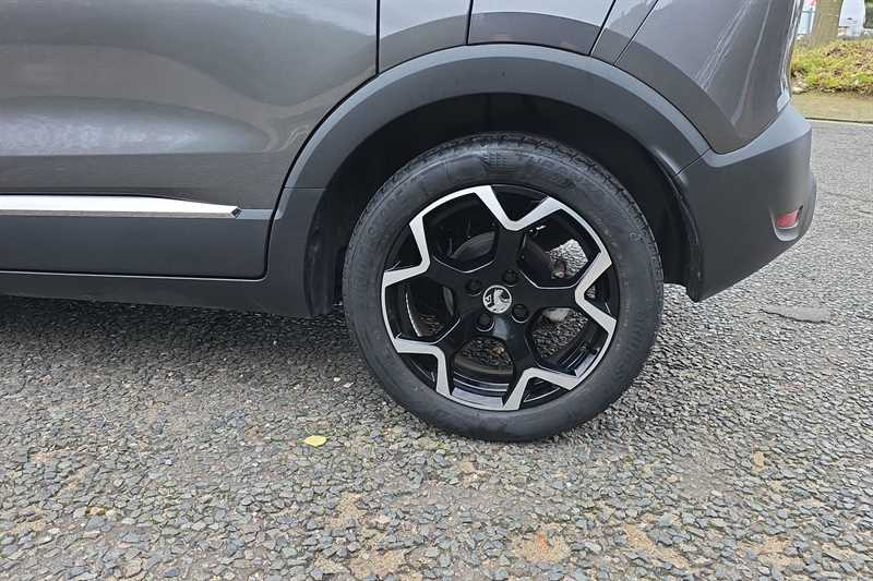 Used Vauxhall Crossland 2022 for sale - 76552600: Photo 9