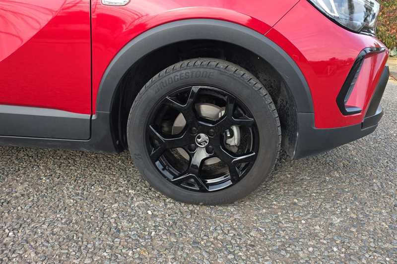 Used Vauxhall Crossland 2023 for sale - 77317291: Photo 11