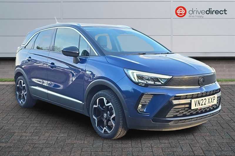 Used Vauxhall Crossland 2022 for sale - 76624093: Photo 1
