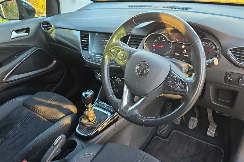 Used Vauxhall Crossland 2022 for sale - 76624093: Photo 13
