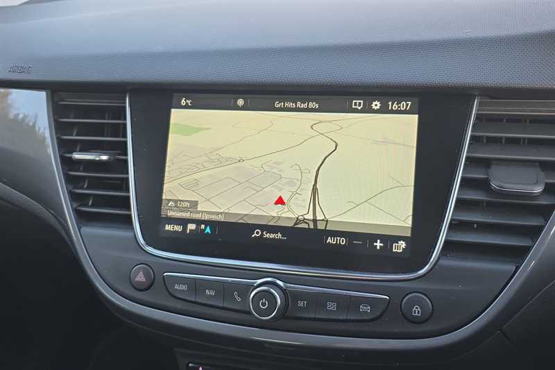 Used Vauxhall Crossland 2022 for sale - 76624093: Photo 18