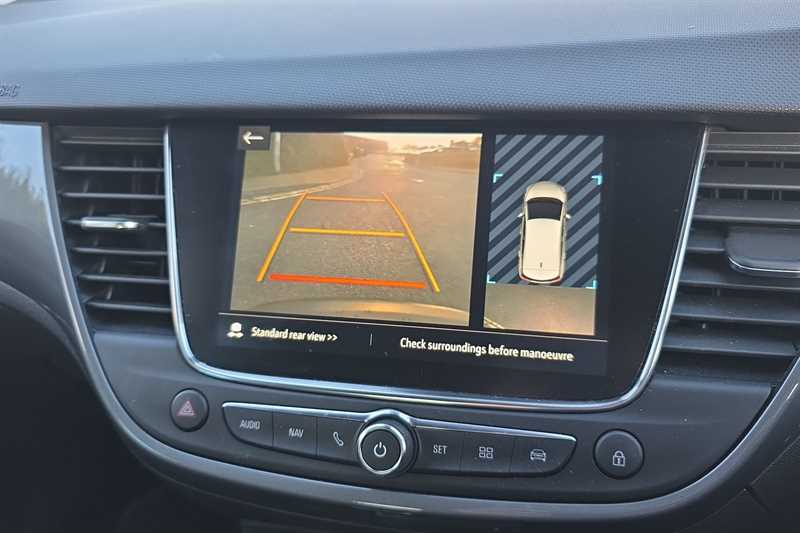 Used Vauxhall Crossland 2022 for sale - 76624093: Photo 19