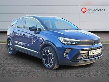 Used Vauxhall Crossland 2022 for sale - 76624093: Photo