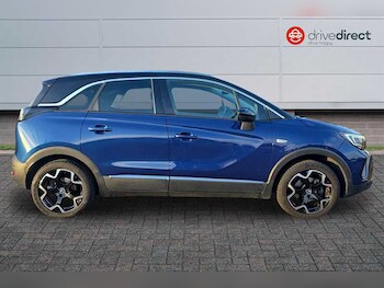 Used Vauxhall Crossland 2022 for sale - 76624093: Photo