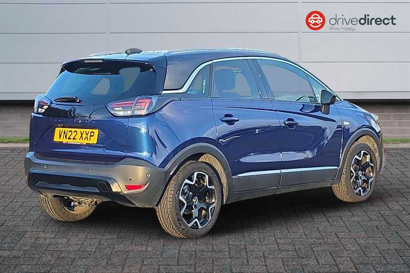 Used Vauxhall Crossland 2022 for sale - 76624093: Photo 3