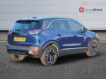 Used Vauxhall Crossland 2022 for sale - 76624093: Photo
