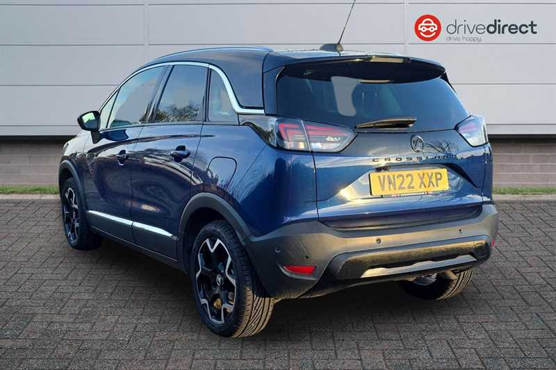 Used Vauxhall Crossland 2022 for sale - 76624093: Photo 5