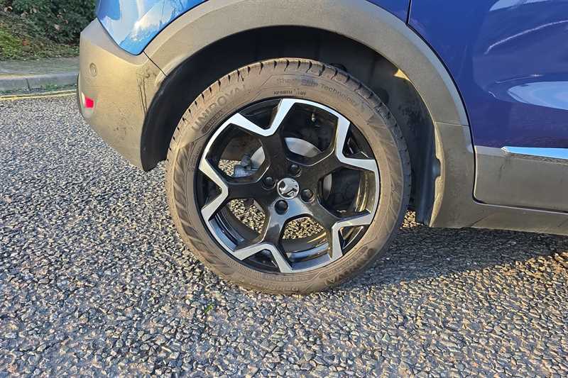 Used Vauxhall Crossland 2022 for sale - 76624093: Photo 9