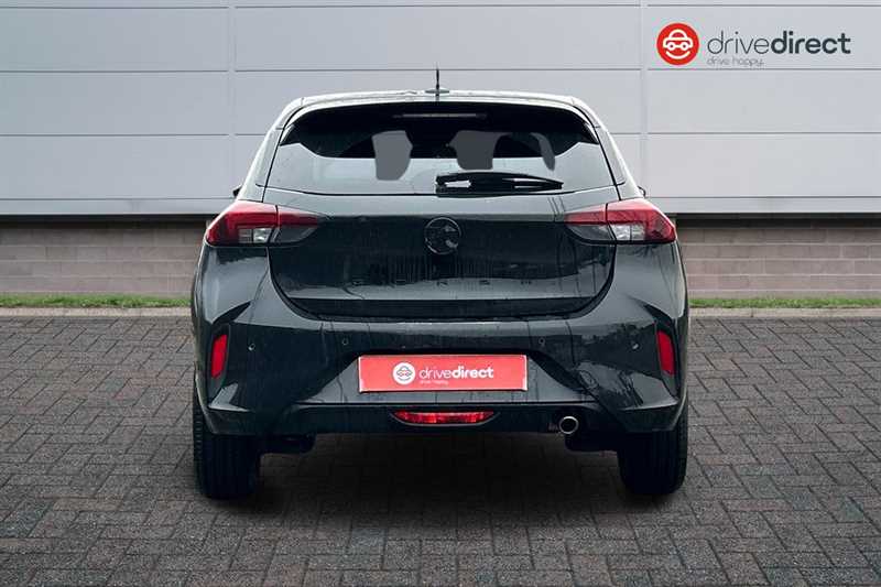 Used Vauxhall Corsa 2025 for sale - 77402609: Photo 4