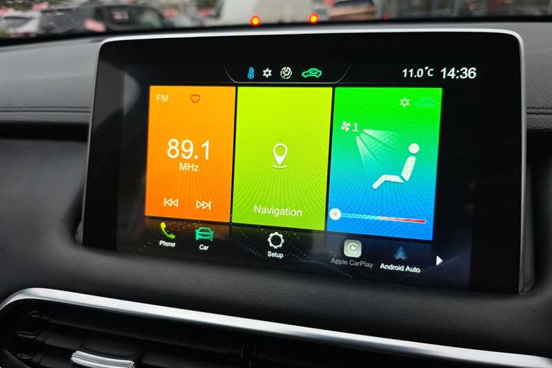 Used MG MG HS 2022 for sale - 76790818: Photo 17