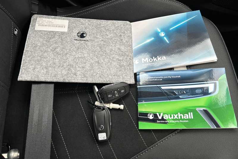 Used Vauxhall Mokka 2025 for sale - 78222088: Photo 36