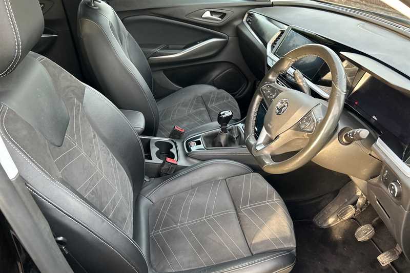 Used Vauxhall Grandland 2022 for sale - 77391223: Photo 23