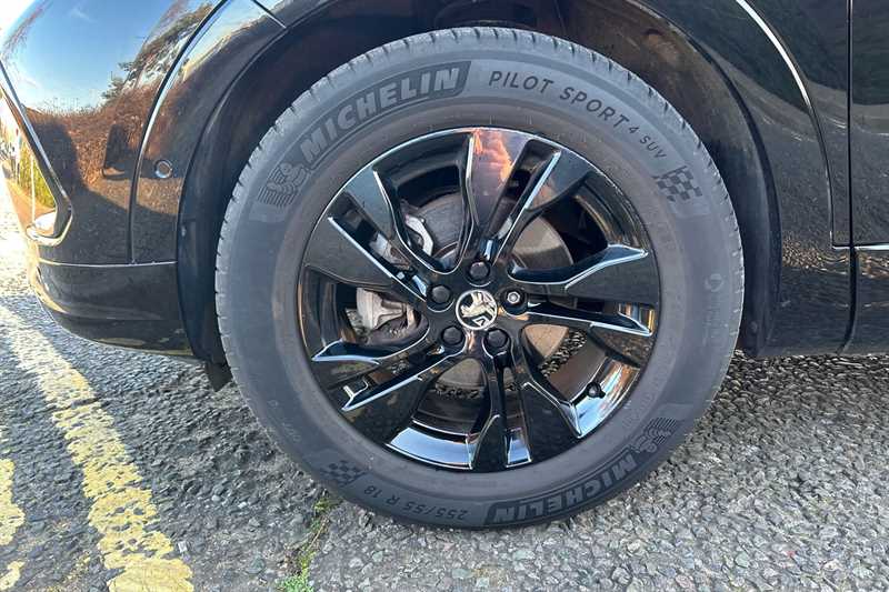 Used Vauxhall Grandland 2023 for sale - 77863455: Photo 12