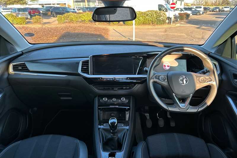 Used Vauxhall Grandland 2023 for sale - 77863455: Photo 13